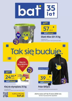 Bat gazetka (ważność do 21-03)