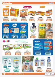 Volantino Irys Pagina 2