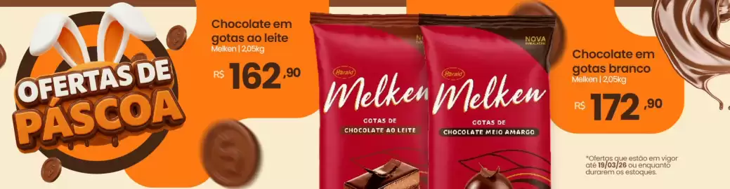 Folheto Chocolândia Página 11