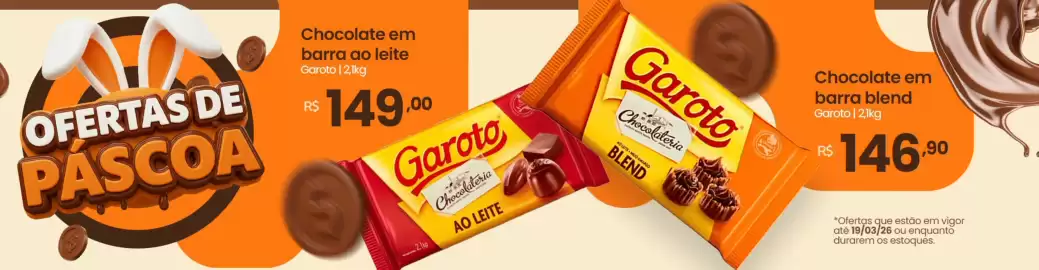 Folheto Chocolândia Página 3