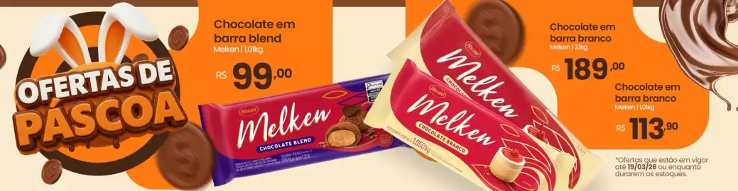 Folheto Chocolândia Página 4