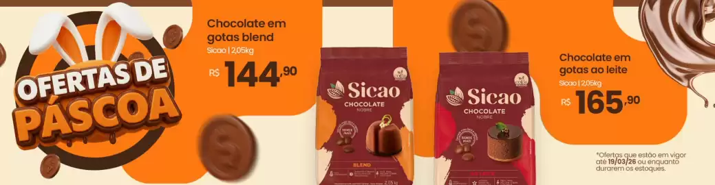 Folheto Chocolândia Página 5
