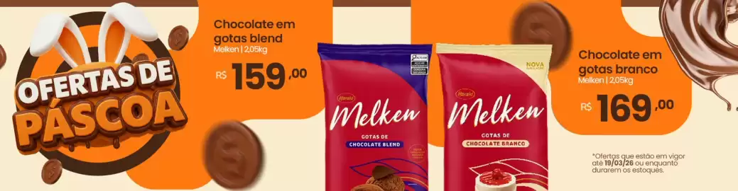 Folheto Chocolândia Página 7