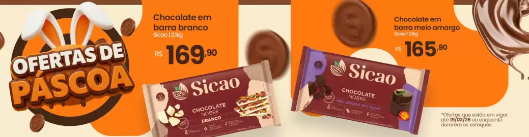Folheto Chocolândia Página 8