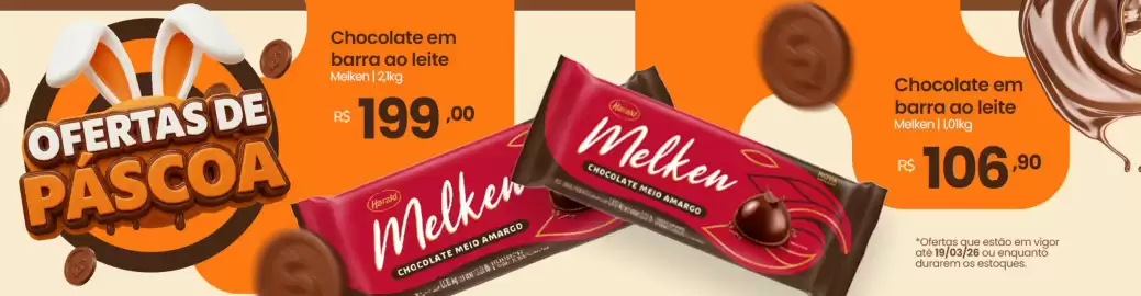Folheto Chocolândia Página 9