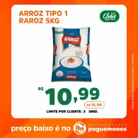 Catálogo Supermercados Pague Menos Página 3