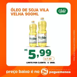Catálogo Supermercados Pague Menos Página 4
