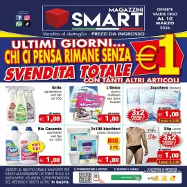 Volantino Magazzini Smart Pagina 2