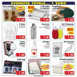 Volantino Magazzini Smart Pagina 3