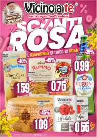 Volantino Vicino a te supermercati Pagina 1