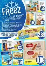 Volantino Vicino a te supermercati Pagina 38