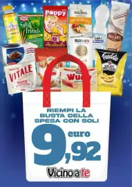 Volantino Vicino a te supermercati Pagina 40