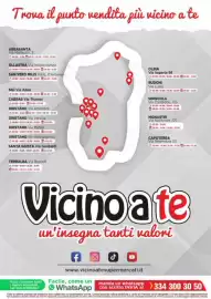 Volantino Vicino a te supermercati Pagina 42