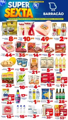 Catálogo Barracão Supermercado (válido até 6-03)