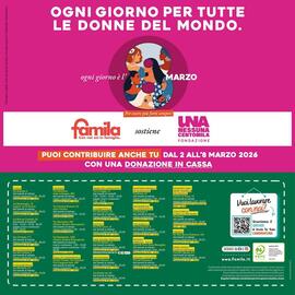 Volantino Famila Market Pagina 24