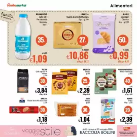 Volantino Famila Market Pagina 12