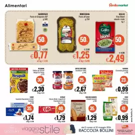 Volantino Famila Market Pagina 13