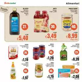 Volantino Famila Market Pagina 14