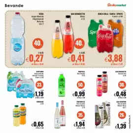 Volantino Famila Market Pagina 15