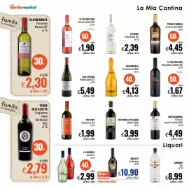 Volantino Famila Market Pagina 16