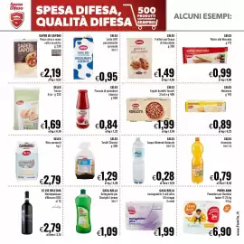 Volantino Famila Market Pagina 19
