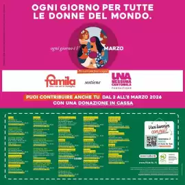 Volantino Famila Market Pagina 24