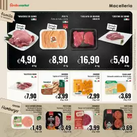 Volantino Famila Market Pagina 4
