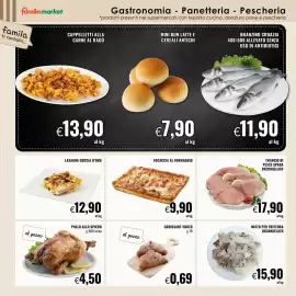 Volantino Famila Market Pagina 6