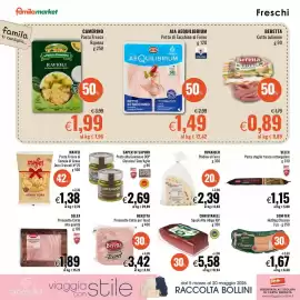 Volantino Famila Market Pagina 8