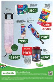 EcoFamily akciós újság Oldal 10