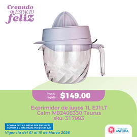 Catálogo Almacenes Anfora Página 4