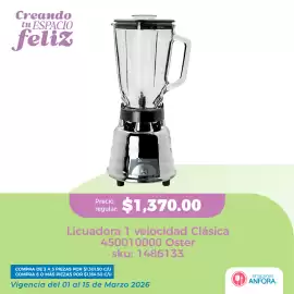 Catálogo Almacenes Anfora Página 2