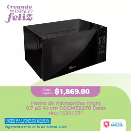 Catálogo Almacenes Anfora Página 3