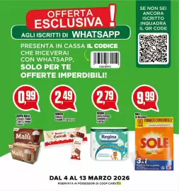 Volantino Coop Master Alleanza 3.0 Pagina 17