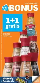 Albert Heijn folder week 11 Pagina 1