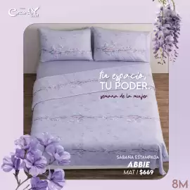 Catálogo Colchas Concord Página 1