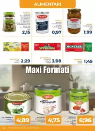 Volantino Moderna Pagina 28