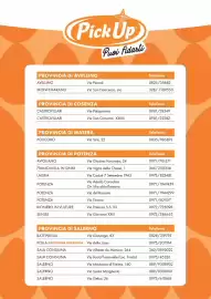 Volantino Supermercati Pick Up Pagina 16