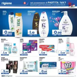 Volantino Boningros Cash and Carry Pagina 17