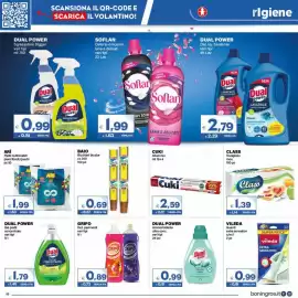 Volantino Boningros Cash and Carry Pagina 18