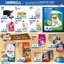 Volantino Boningros Cash and Carry Pagina 19
