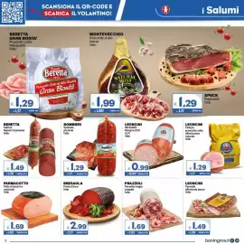 Volantino Boningros Cash and Carry Pagina 2