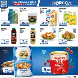 Volantino Boningros Cash and Carry Pagina 22