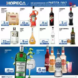 Volantino Boningros Cash and Carry Pagina 23