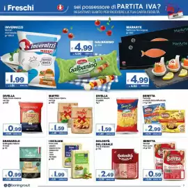 Volantino Boningros Cash and Carry Pagina 7