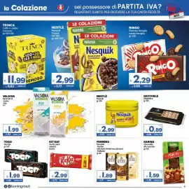 Volantino Boningros Cash and Carry Pagina 9