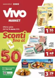 Volantino Vivo Supermercati Pagina 1