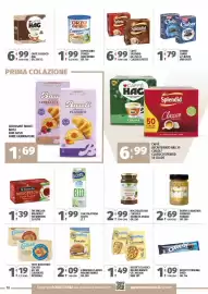 Volantino Vivo Supermercati Pagina 10