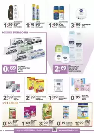 Volantino Vivo Supermercati Pagina 14