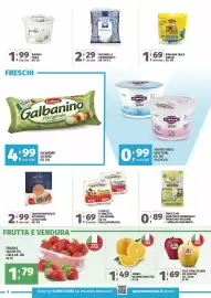 Volantino Vivo Supermercati Pagina 6